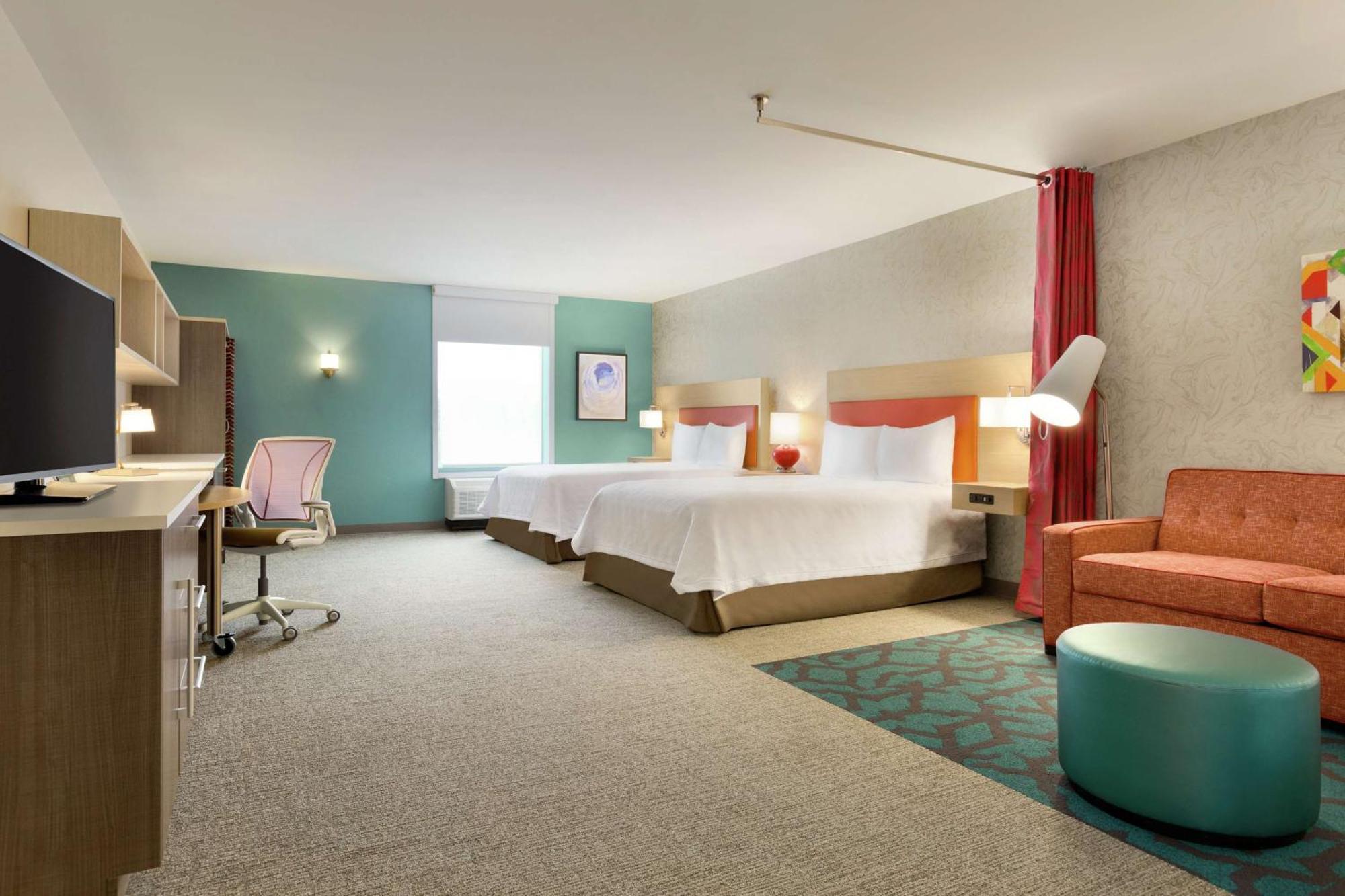 Home2 Suites By Hilton Florence Cincinnati Airport South Buitenkant foto