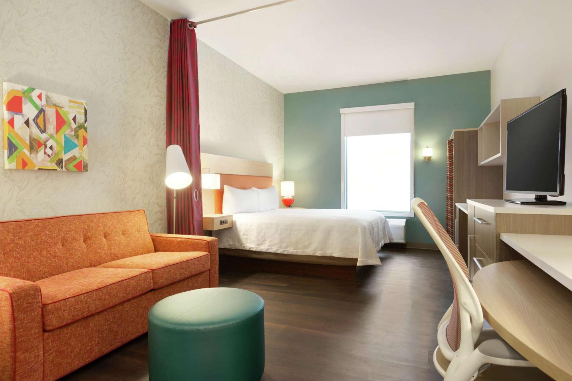 Home2 Suites By Hilton Florence Cincinnati Airport South Buitenkant foto