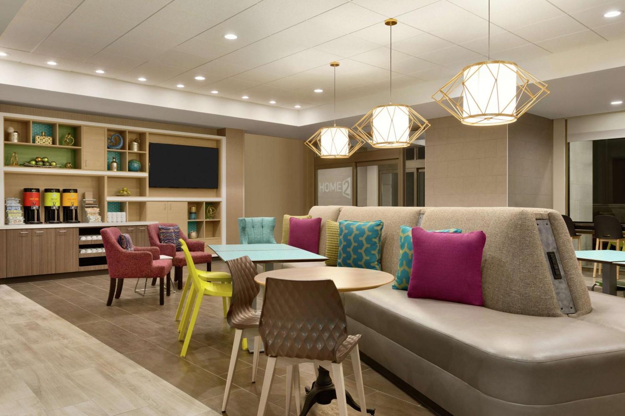 Home2 Suites By Hilton Florence Cincinnati Airport South Buitenkant foto