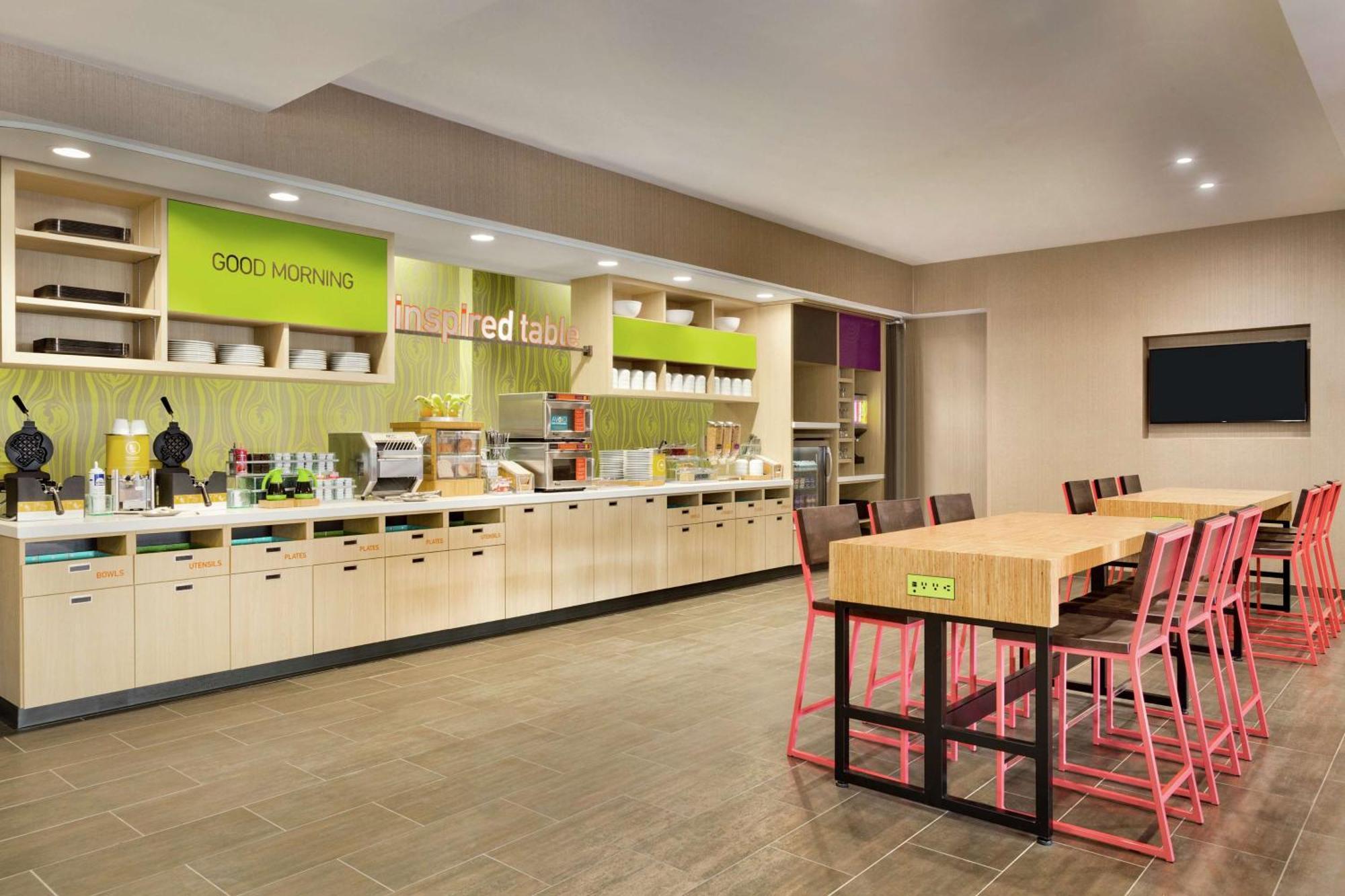 Home2 Suites By Hilton Florence Cincinnati Airport South Buitenkant foto