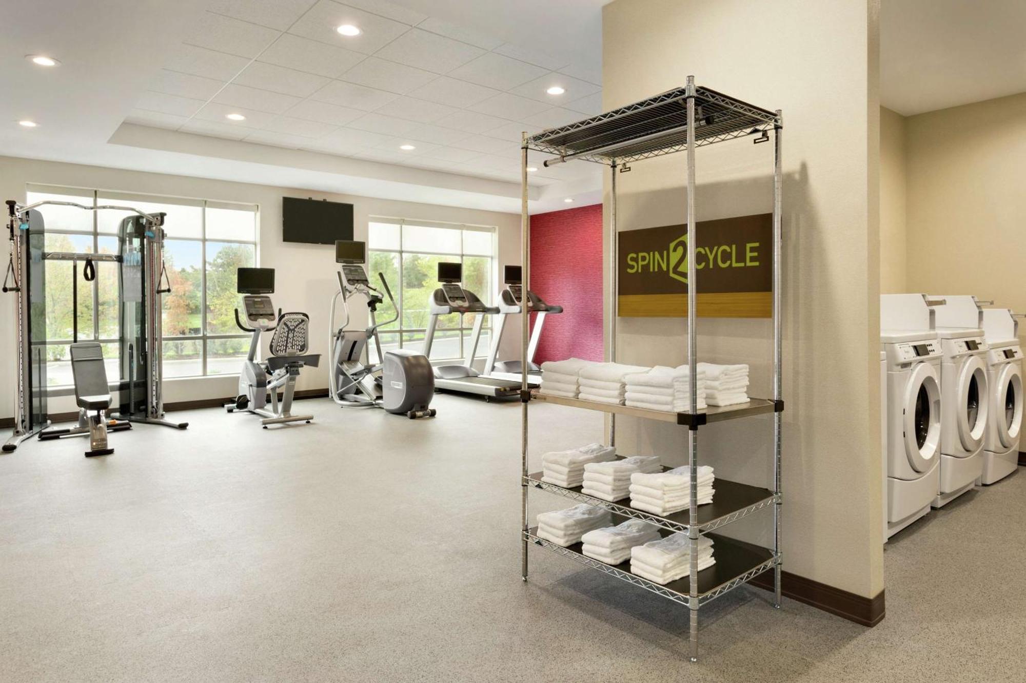 Home2 Suites By Hilton Florence Cincinnati Airport South Buitenkant foto