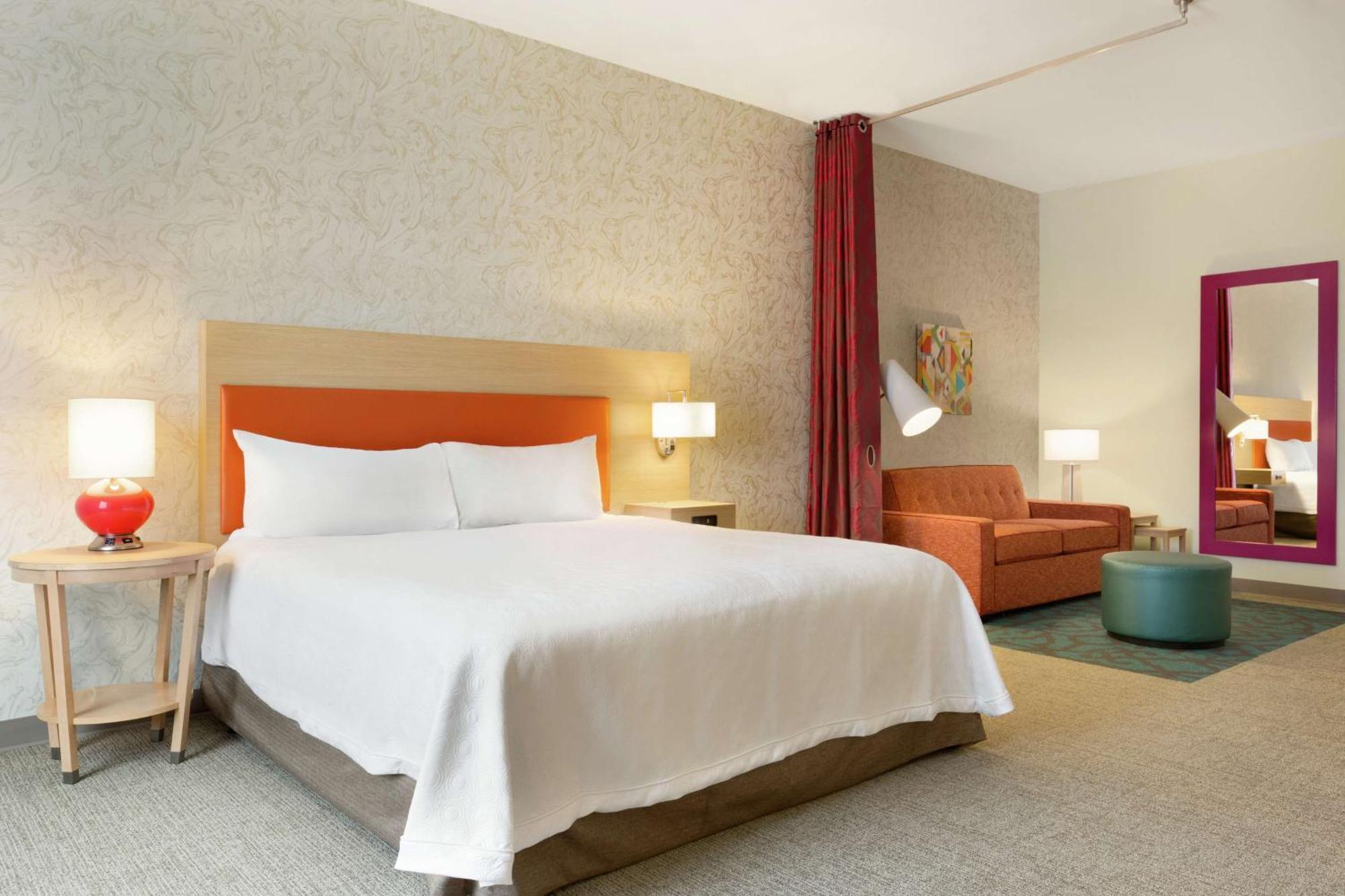 Home2 Suites By Hilton Florence Cincinnati Airport South Buitenkant foto