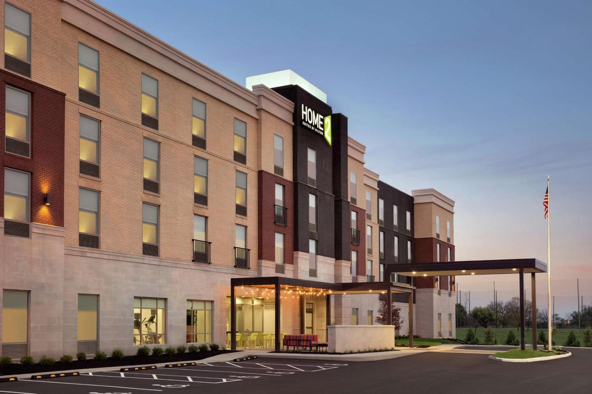 Home2 Suites By Hilton Florence Cincinnati Airport South Buitenkant foto