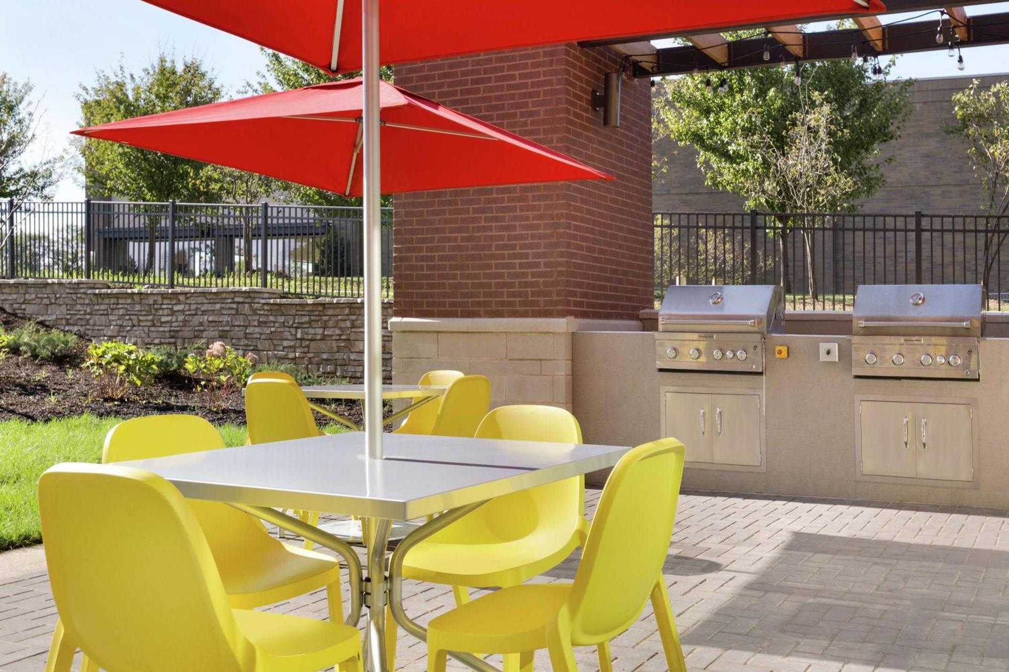 Home2 Suites By Hilton Florence Cincinnati Airport South Buitenkant foto